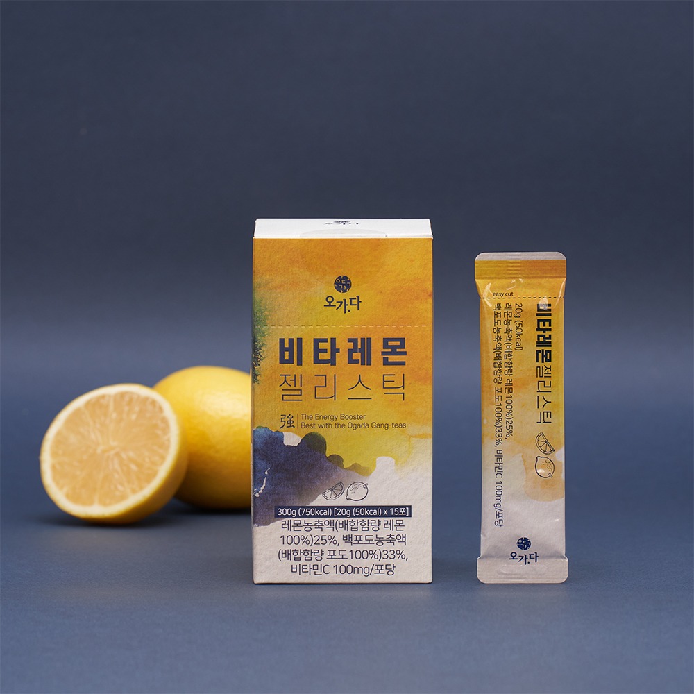 이너젤리 비타레몬