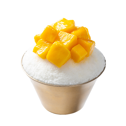 망고 빙수